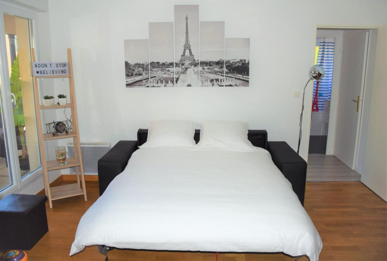 Dream Appartement Paris Μοντεβρέν Εξωτερικό φωτογραφία