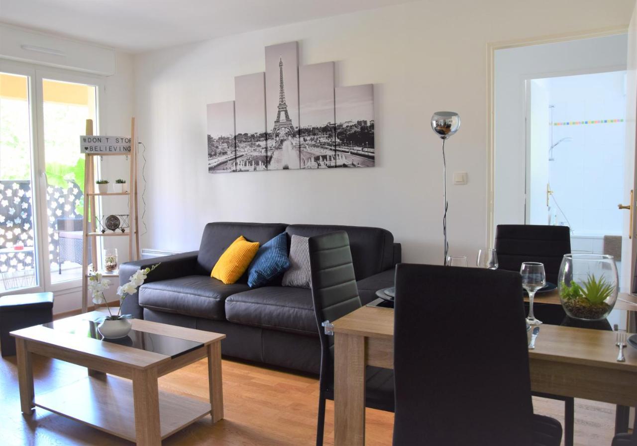 Dream Appartement Paris Μοντεβρέν Εξωτερικό φωτογραφία