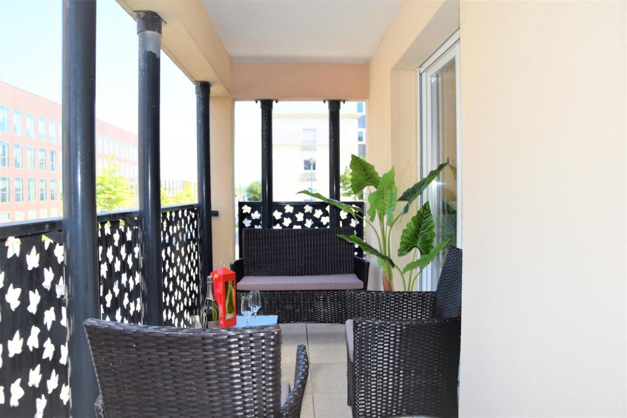 Dream Appartement Paris Μοντεβρέν Εξωτερικό φωτογραφία