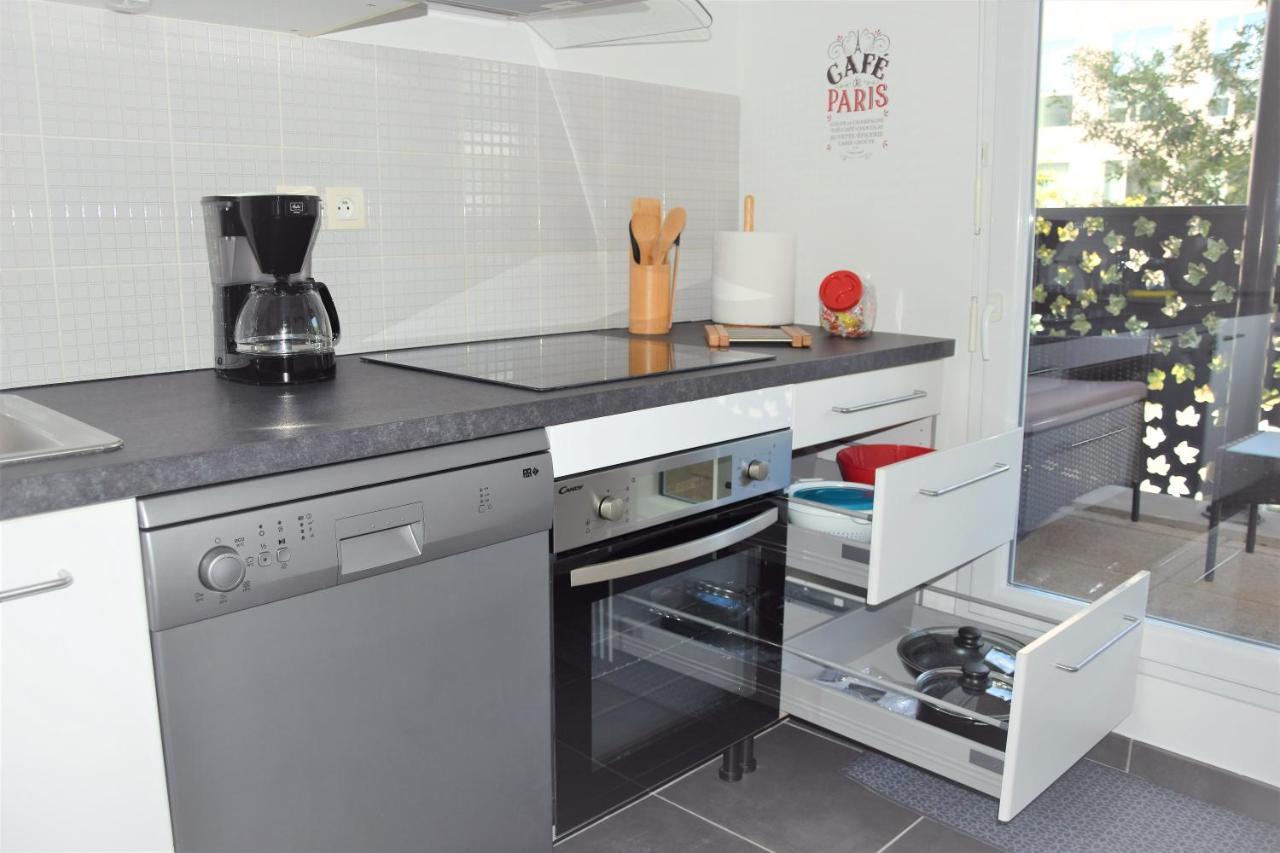 Dream Appartement Paris Μοντεβρέν Εξωτερικό φωτογραφία