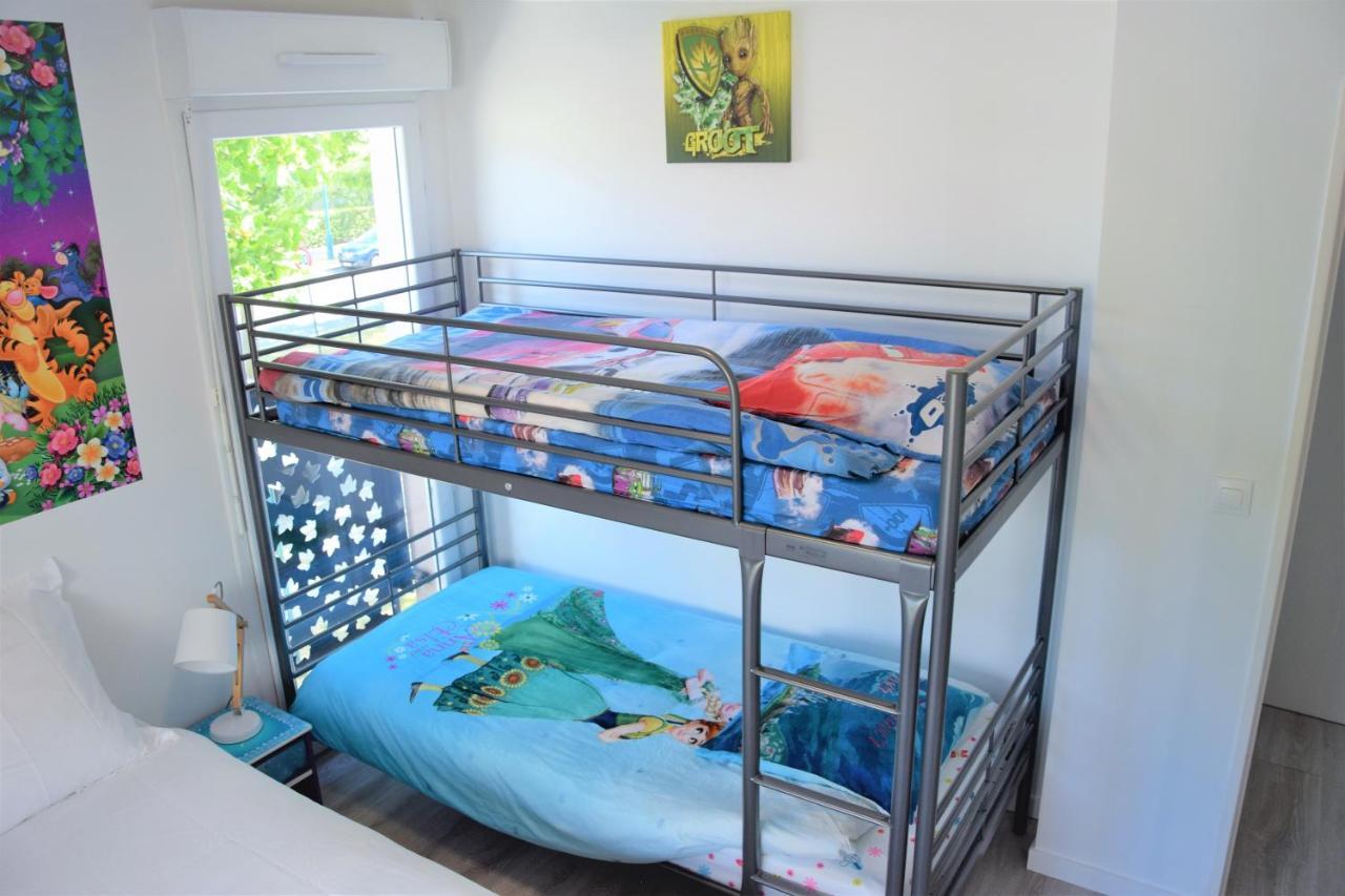 Dream Appartement Paris Μοντεβρέν Εξωτερικό φωτογραφία