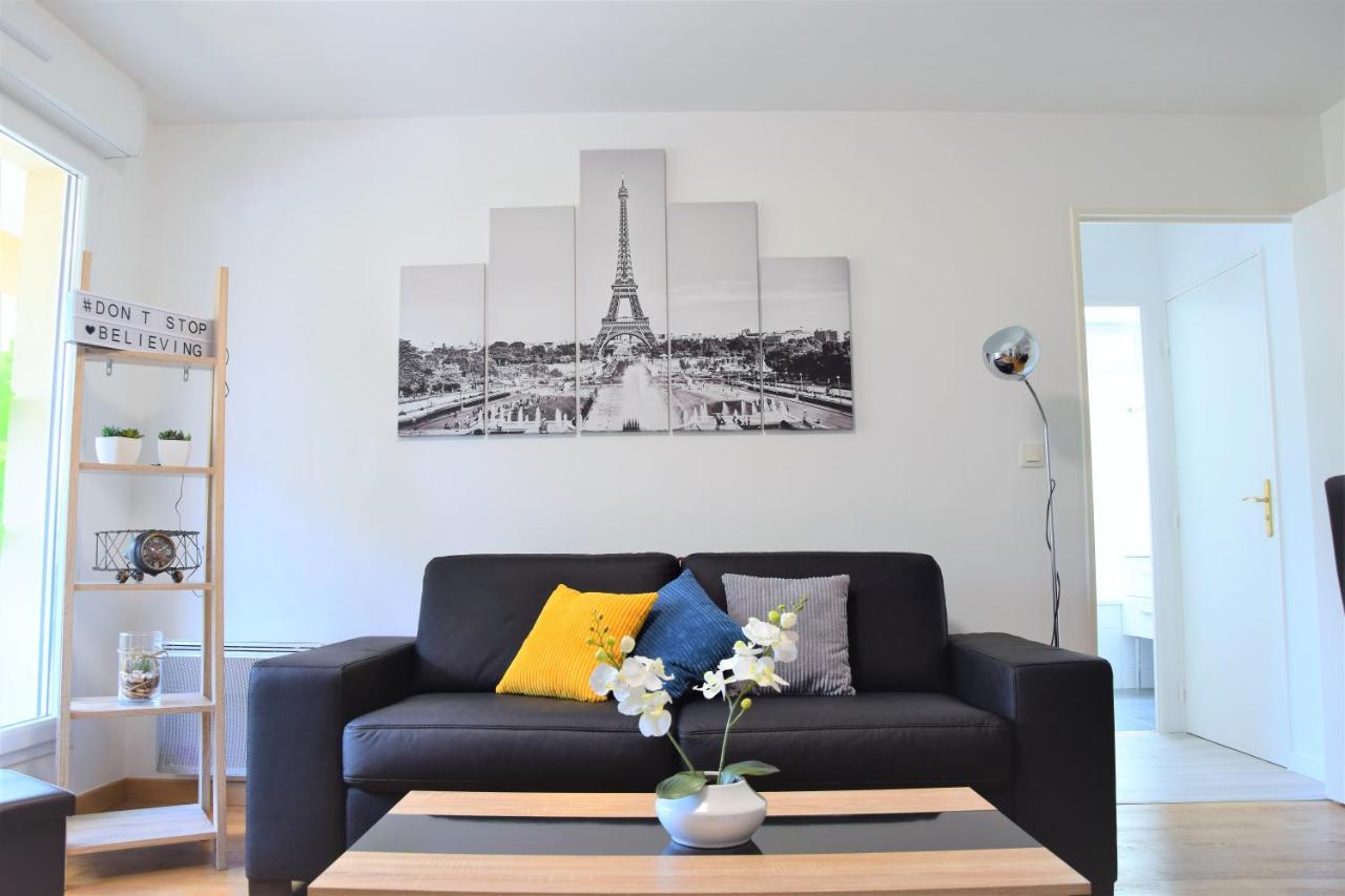 Dream Appartement Paris Μοντεβρέν Εξωτερικό φωτογραφία