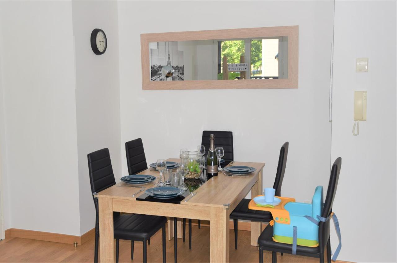 Dream Appartement Paris Μοντεβρέν Εξωτερικό φωτογραφία